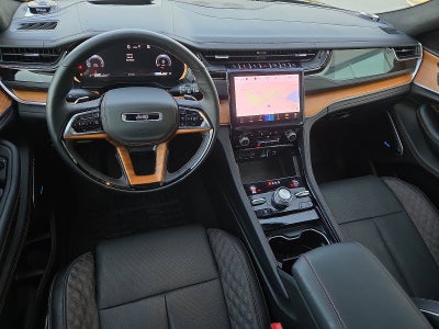 2025 Jeep Grand Cherokee L Summit Reserve 4x4