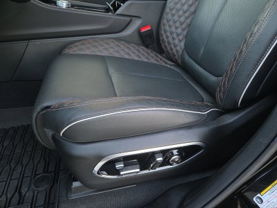 2025 Jeep Grand Cherokee L Summit Reserve 4x4