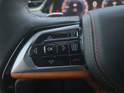 2025 Jeep Grand Cherokee L Summit Reserve 4x4