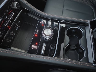 2025 Jeep Grand Cherokee L Summit Reserve 4x4