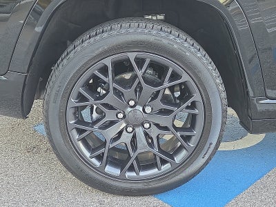 2025 Jeep Grand Cherokee L Summit Reserve 4x4
