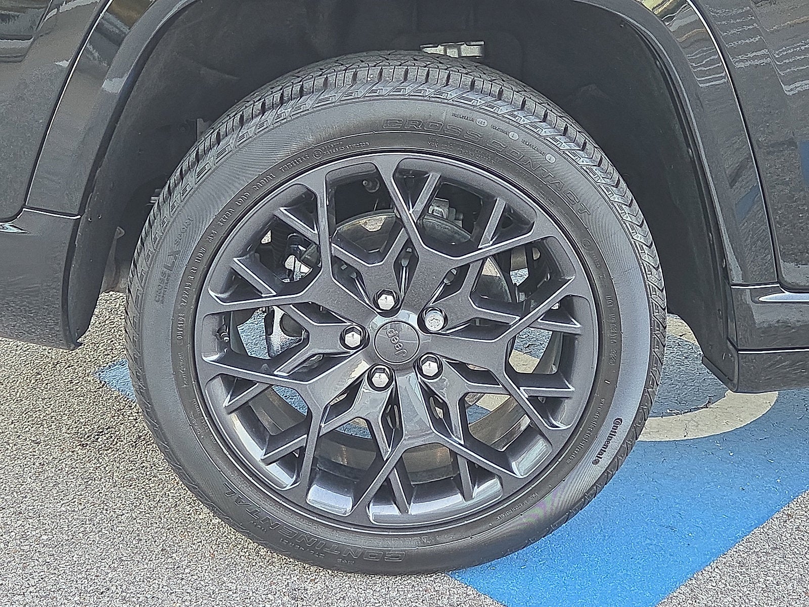 2025 Jeep Grand Cherokee L Summit Reserve 4x4