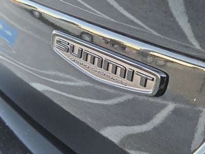 2025 Jeep Grand Cherokee L Summit Reserve 4x4