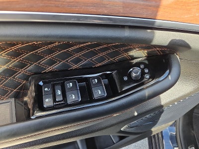 2023 Jeep Grand Cherokee L Summit 4x4