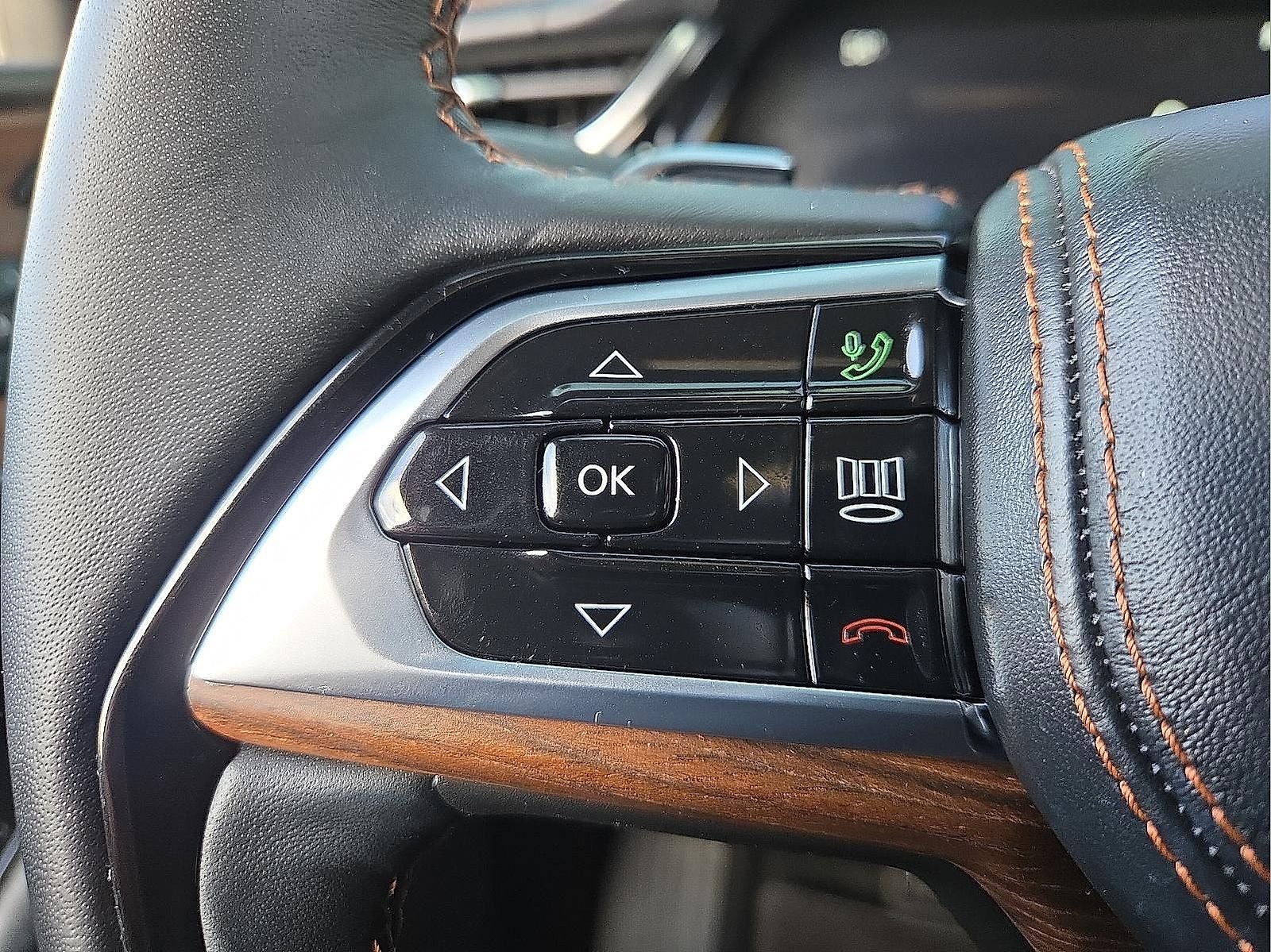 2023 Jeep Grand Cherokee L Summit 4x4