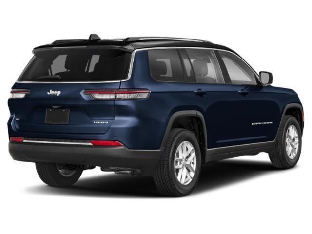2023 Jeep Grand Cherokee L Summit 4x4