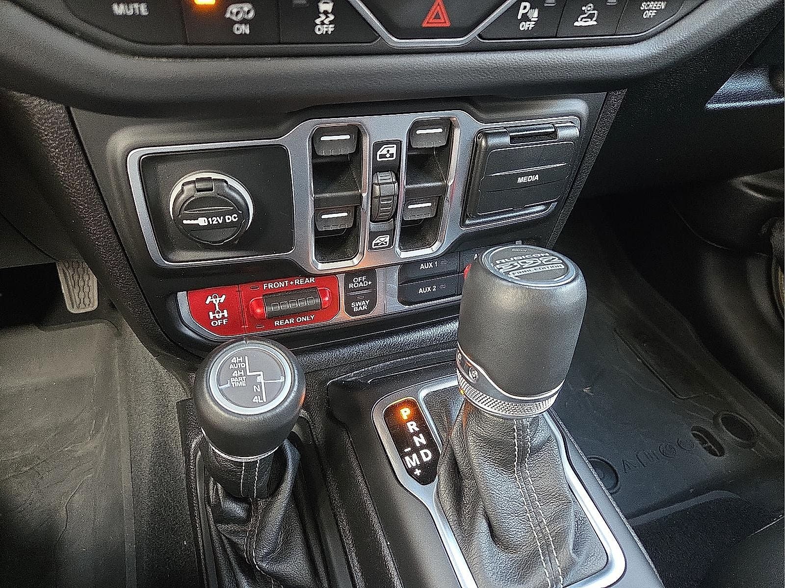 2025 Jeep Wrangler 4-Door Rubicon 392 Final Edition 4x4