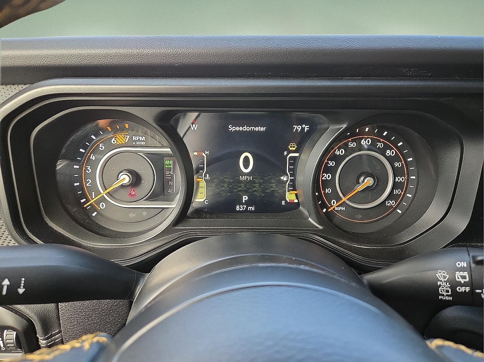 2025 Jeep Wrangler 4-Door Rubicon 392 Final Edition 4x4