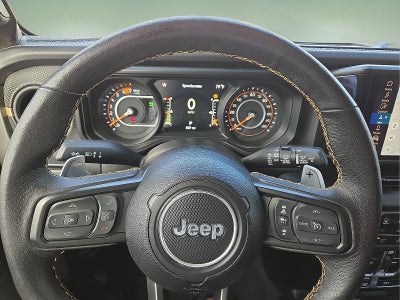 2025 Jeep Wrangler 4-Door Rubicon 392 Final Edition 4x4