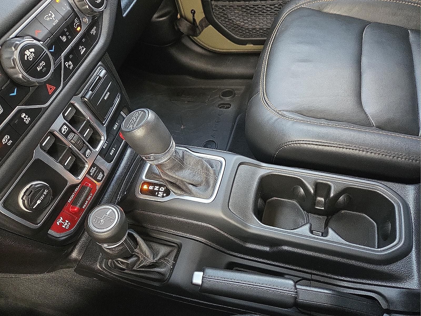 2025 Jeep Wrangler 4-Door Rubicon 392 Final Edition 4x4