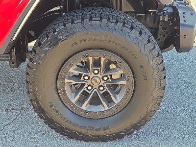2025 Jeep Wrangler 4-Door Rubicon 392 Final Edition 4x4