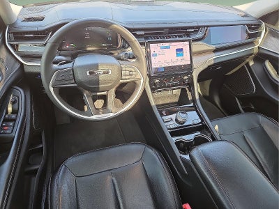 2022 Jeep Grand Cherokee 4xe Limited 4x4