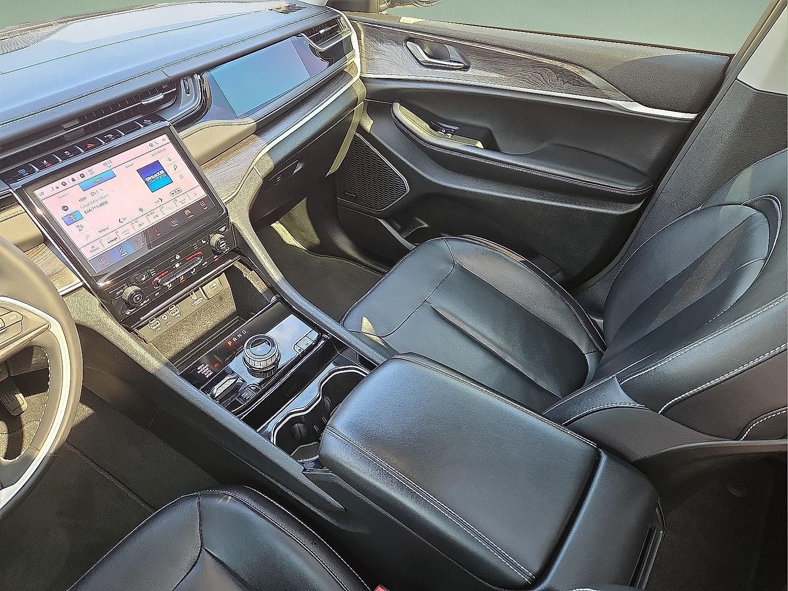 2022 Jeep Grand Cherokee 4xe Limited 4x4