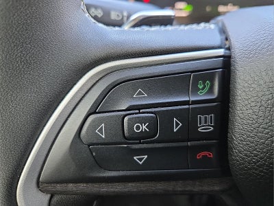 2022 Jeep Grand Cherokee 4xe Limited 4x4