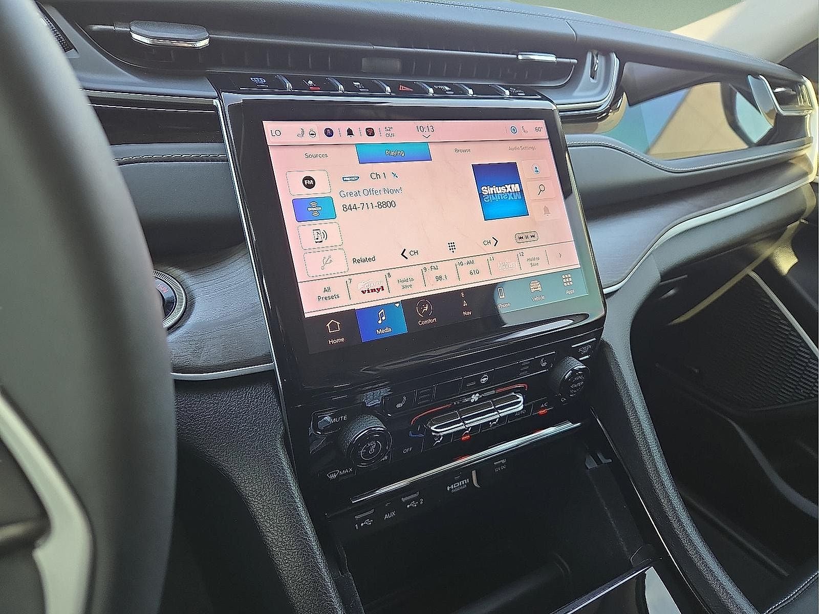 2022 Jeep Grand Cherokee 4xe Limited 4x4