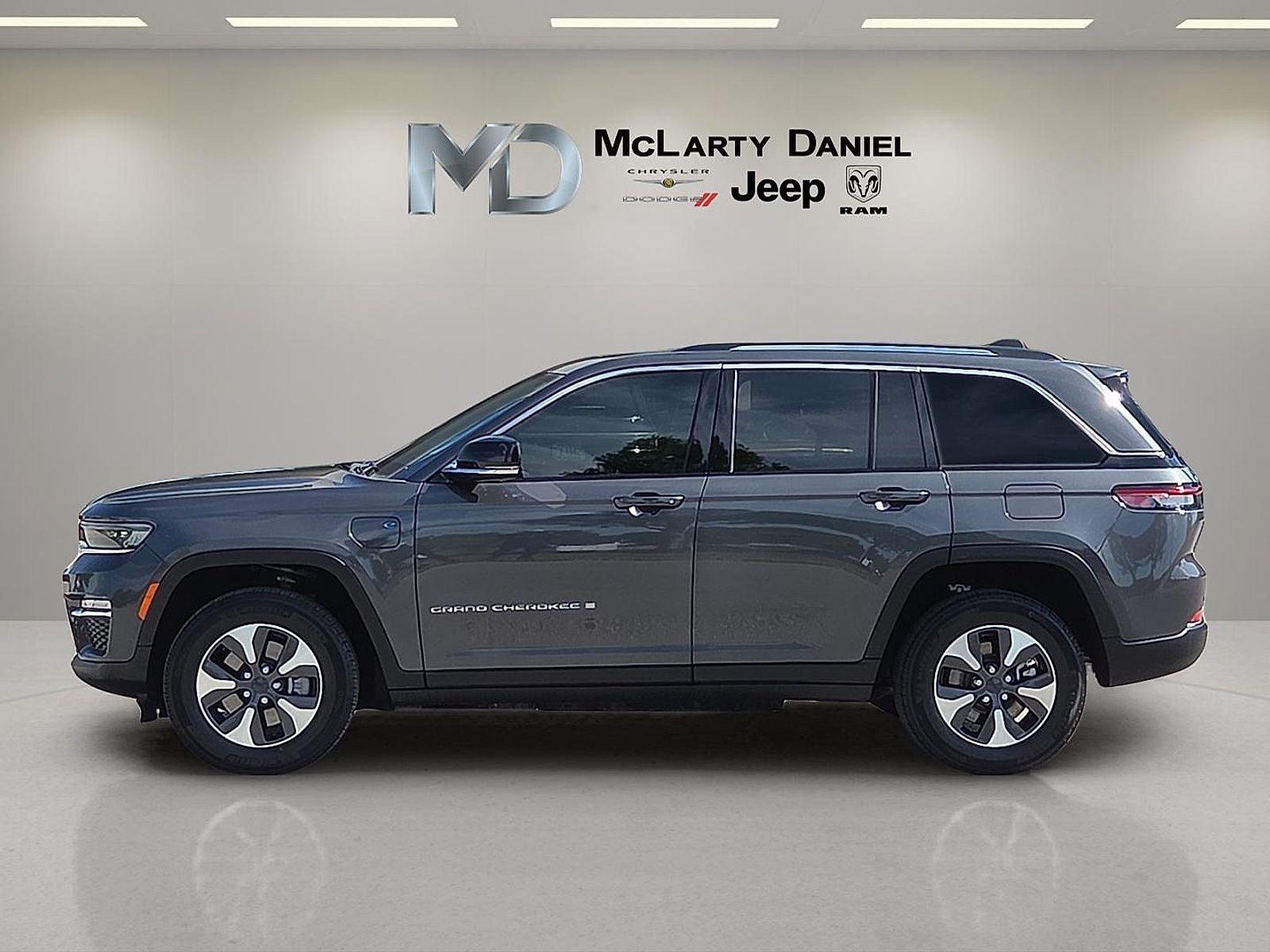 2022 Jeep Grand Cherokee 4xe Limited 4x4