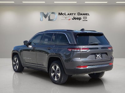 2022 Jeep Grand Cherokee 4xe Limited 4x4
