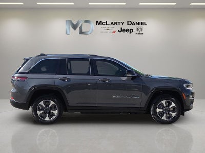 2022 Jeep Grand Cherokee 4xe Limited 4x4