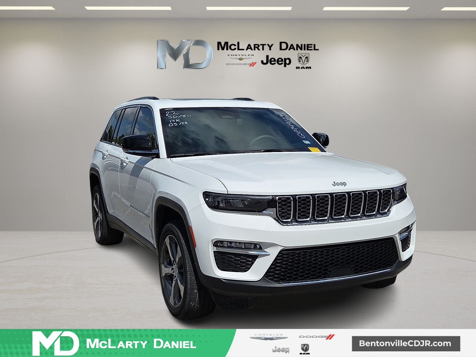 2022 Jeep Grand Cherokee 4xe Limited 4x4