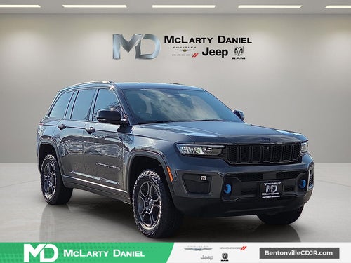 2024 Jeep Grand Cherokee 4xe Trailhawk