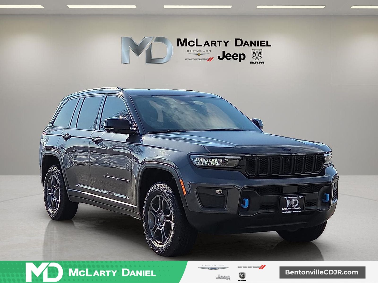 2024 Jeep Grand Cherokee 4xe Trailhawk