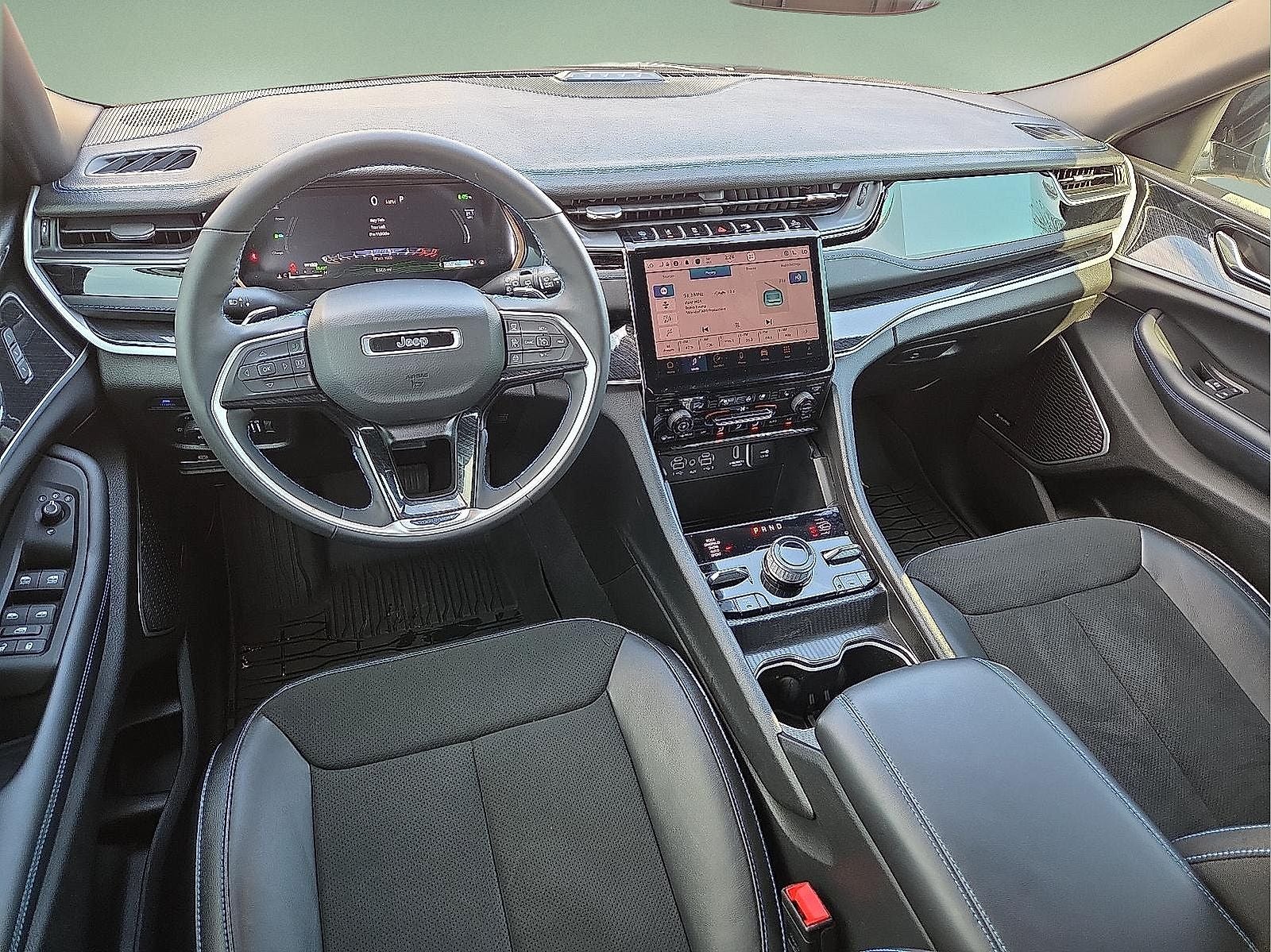 2024 Jeep Grand Cherokee 4xe Trailhawk