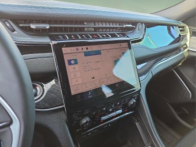 2024 Jeep Grand Cherokee 4xe Trailhawk