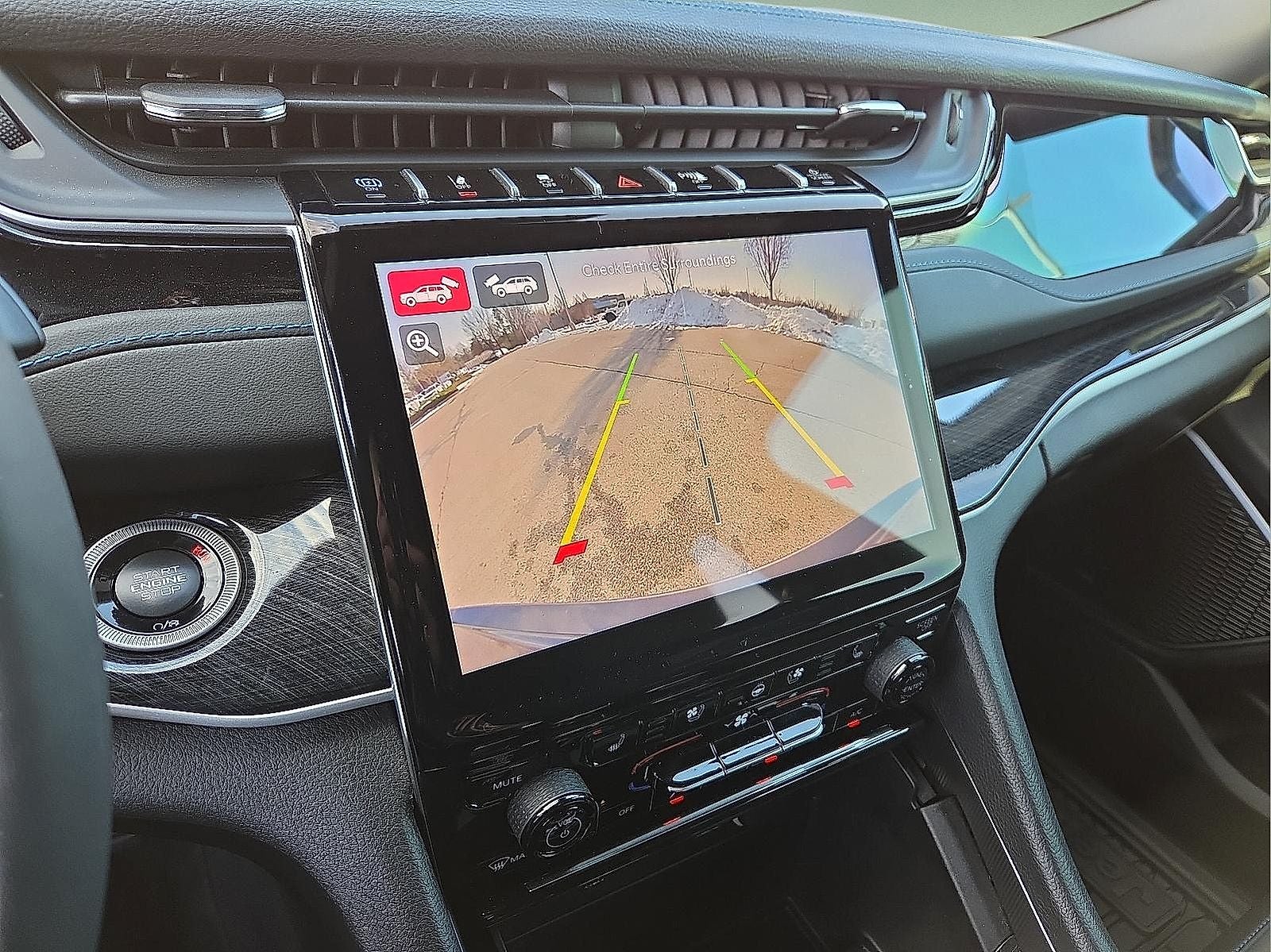 2024 Jeep Grand Cherokee 4xe Trailhawk