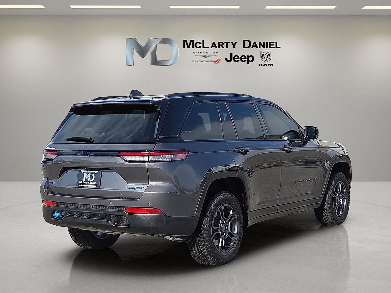 2024 Jeep Grand Cherokee 4xe Trailhawk