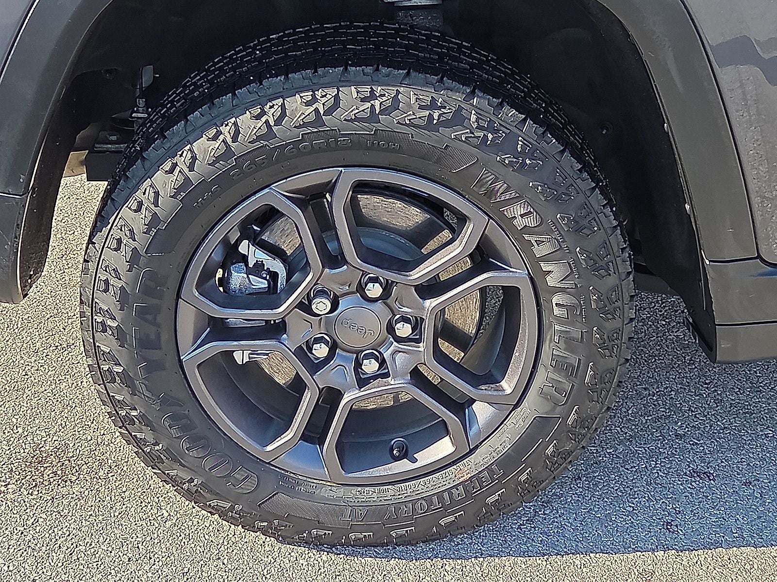 2024 Jeep Grand Cherokee 4xe Trailhawk