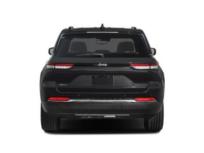 2023 Jeep Grand Cherokee 4xe Trailhawk