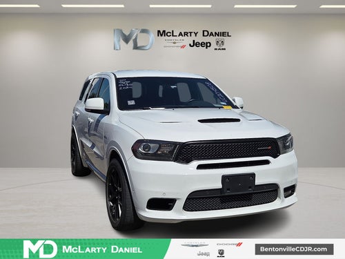 2020 Dodge Durango R/T RWD