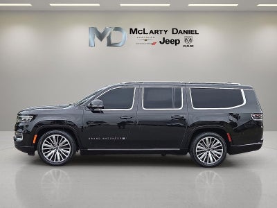 2023 Jeep Grand Wagoneer L Series III 4x4