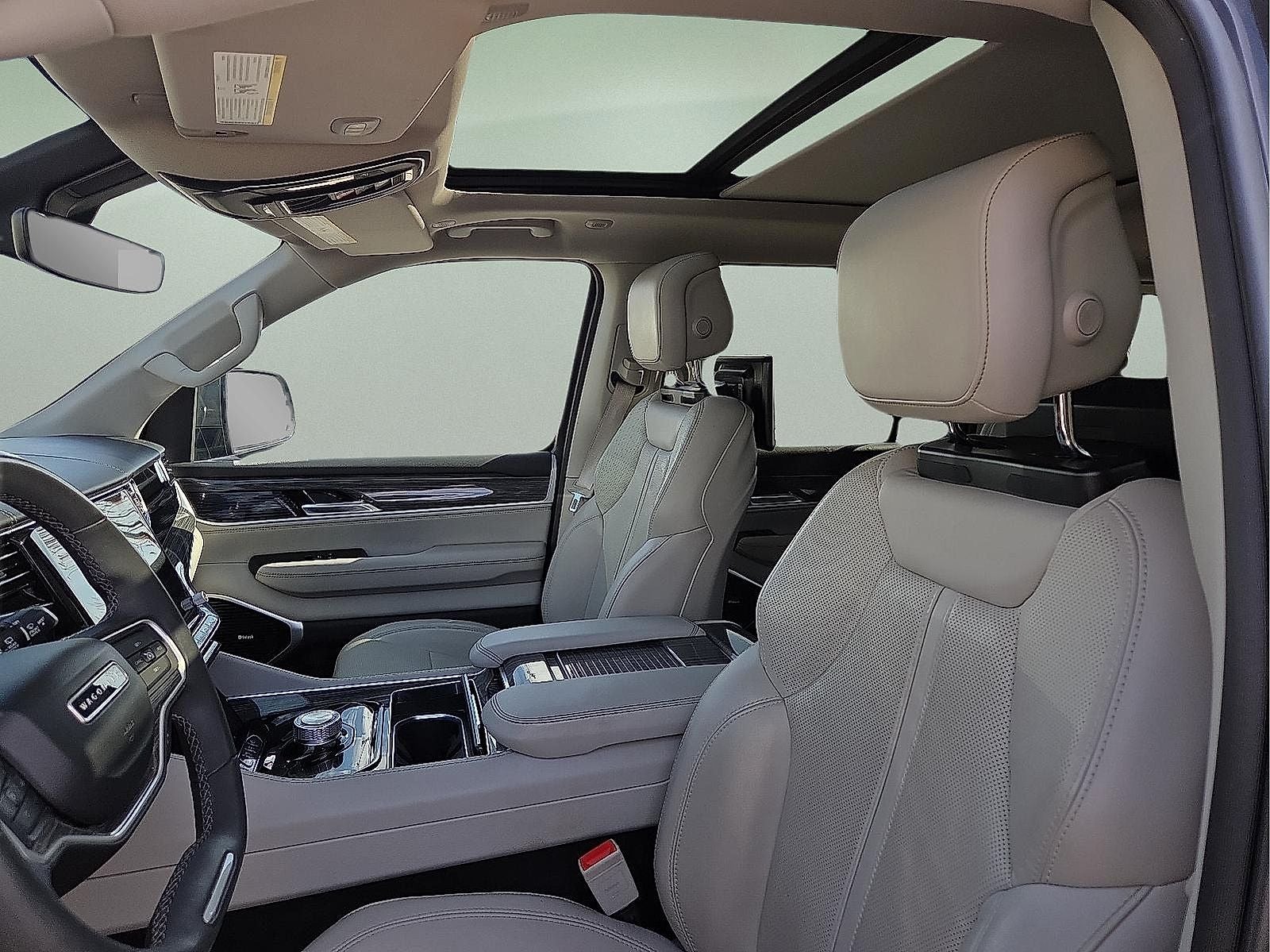 2022 Jeep Wagoneer Series III 4x2