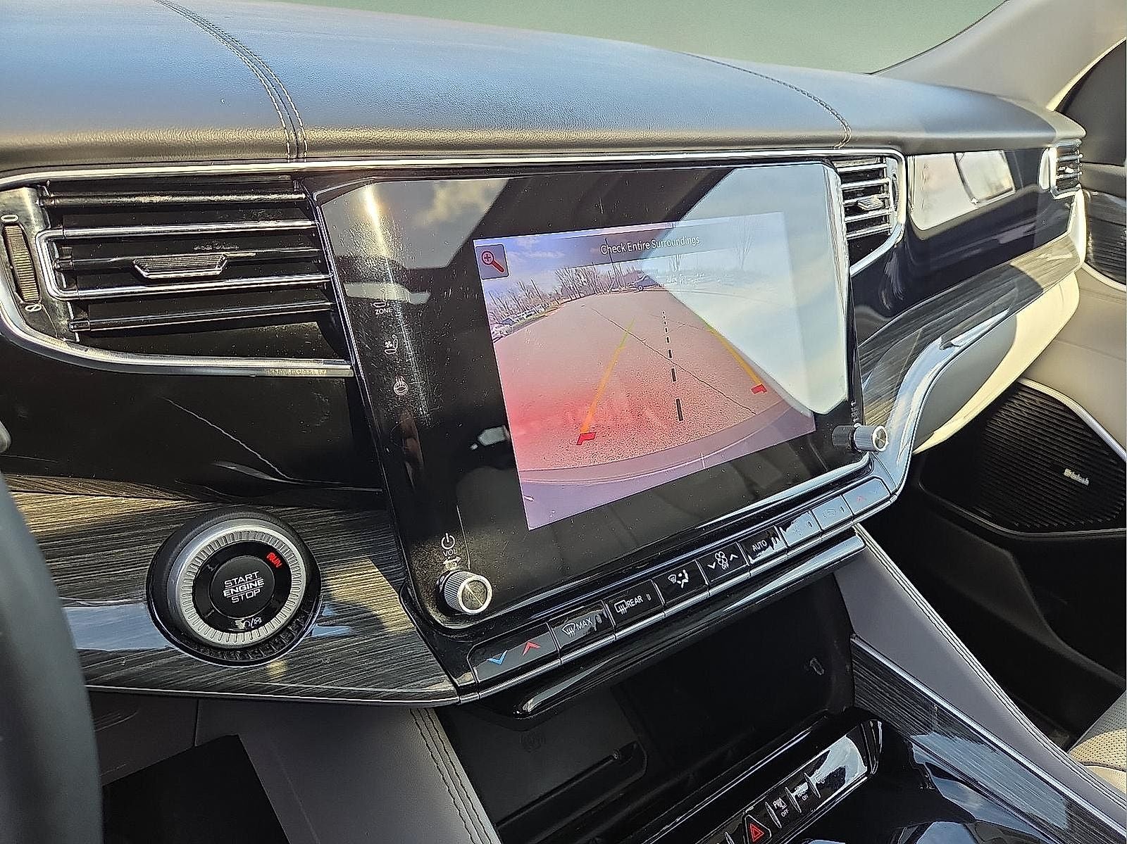 2022 Jeep Wagoneer Series III 4x2