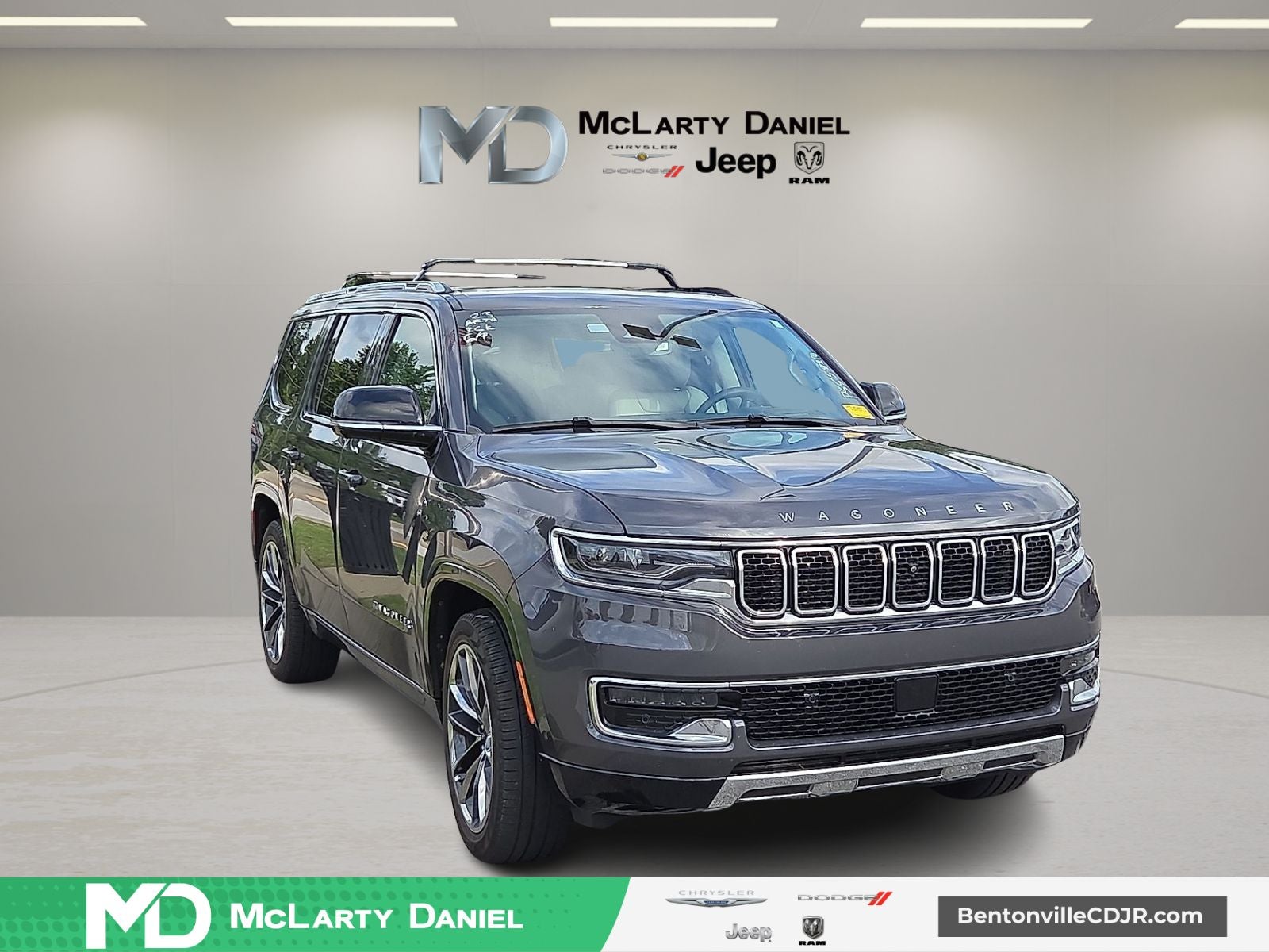 2023 Jeep Wagoneer Series III 4x4