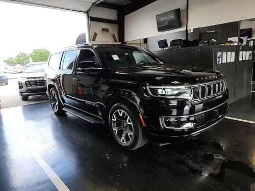 2024 Jeep Wagoneer Series III