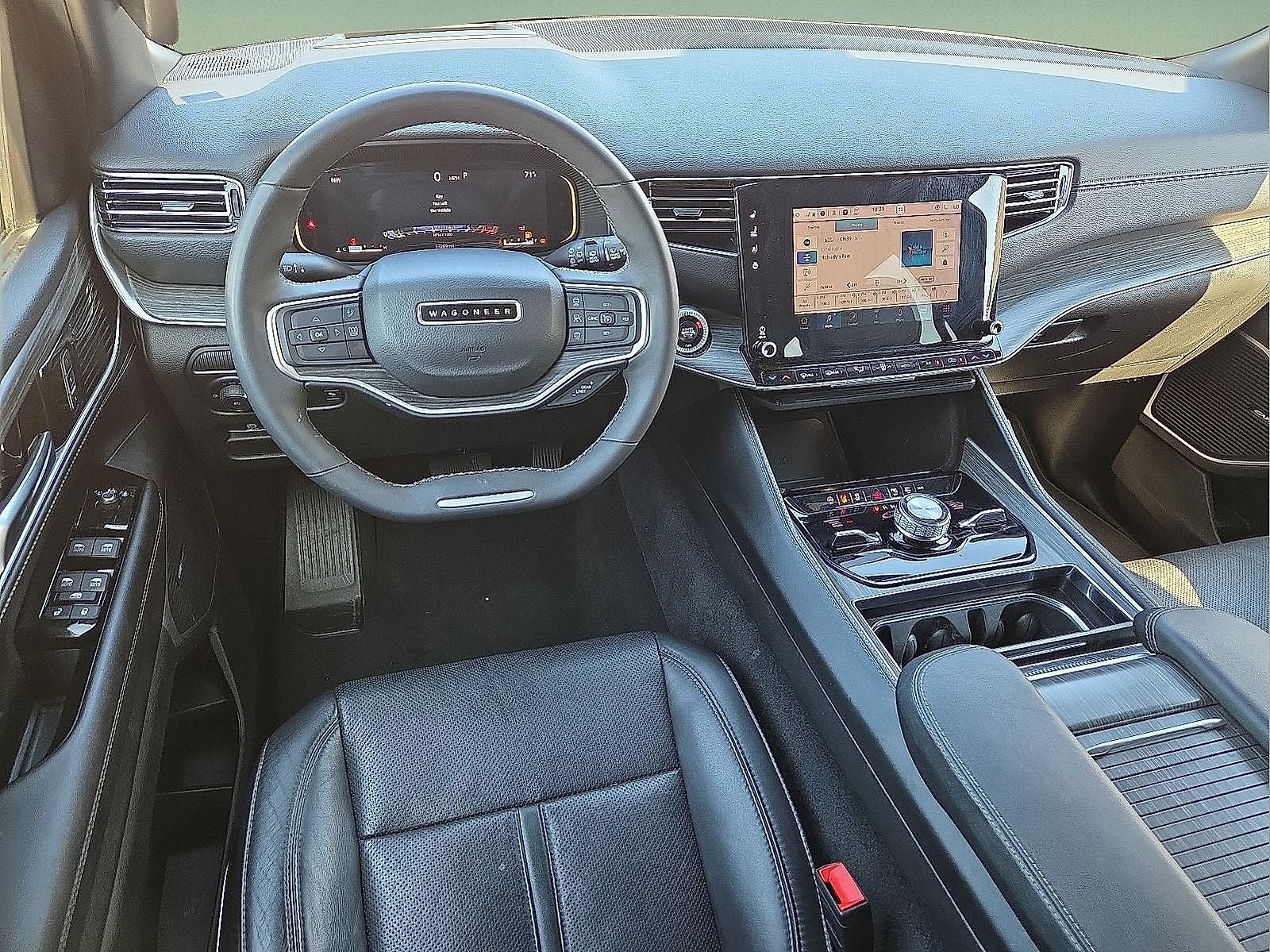 2024 Jeep Wagoneer Series III 4x4