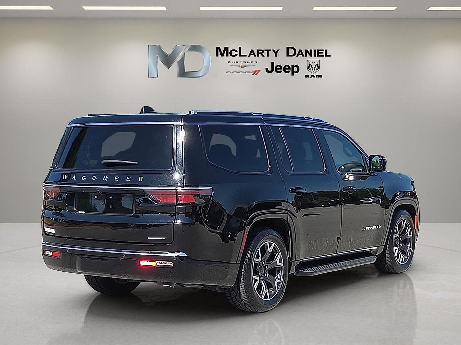 2024 Jeep Wagoneer Series III 4x4