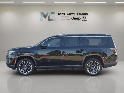 2022 Jeep Wagoneer Series III 4x4