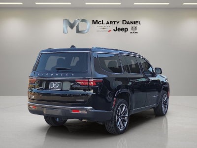 2022 Jeep Wagoneer Series III 4x4