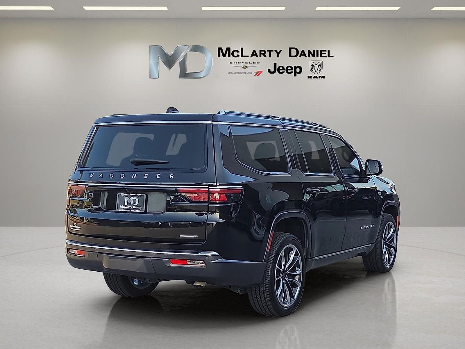 2022 Jeep Wagoneer Series III 4x4