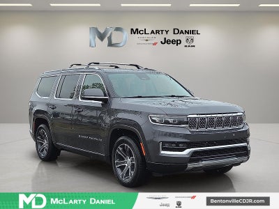 2022 Jeep Grand Wagoneer Series I 4x4