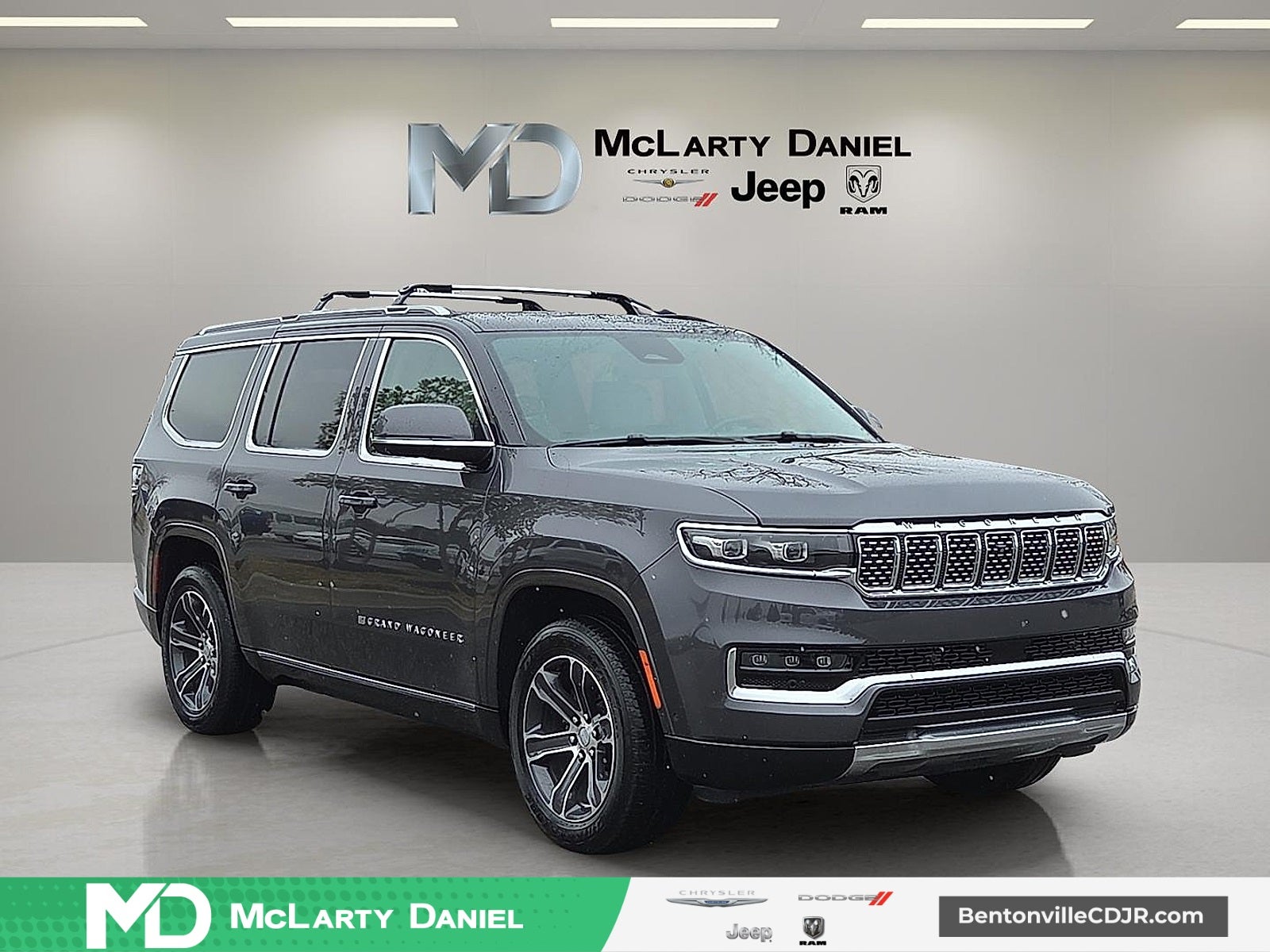 2022 Jeep Grand Wagoneer Series I 4x4