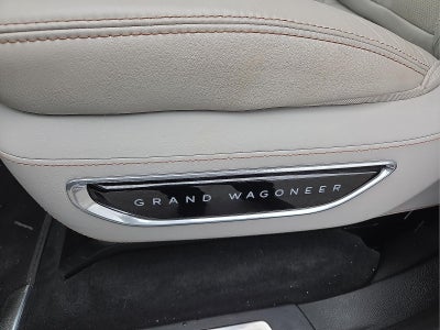 2022 Jeep Grand Wagoneer Series I 4x4