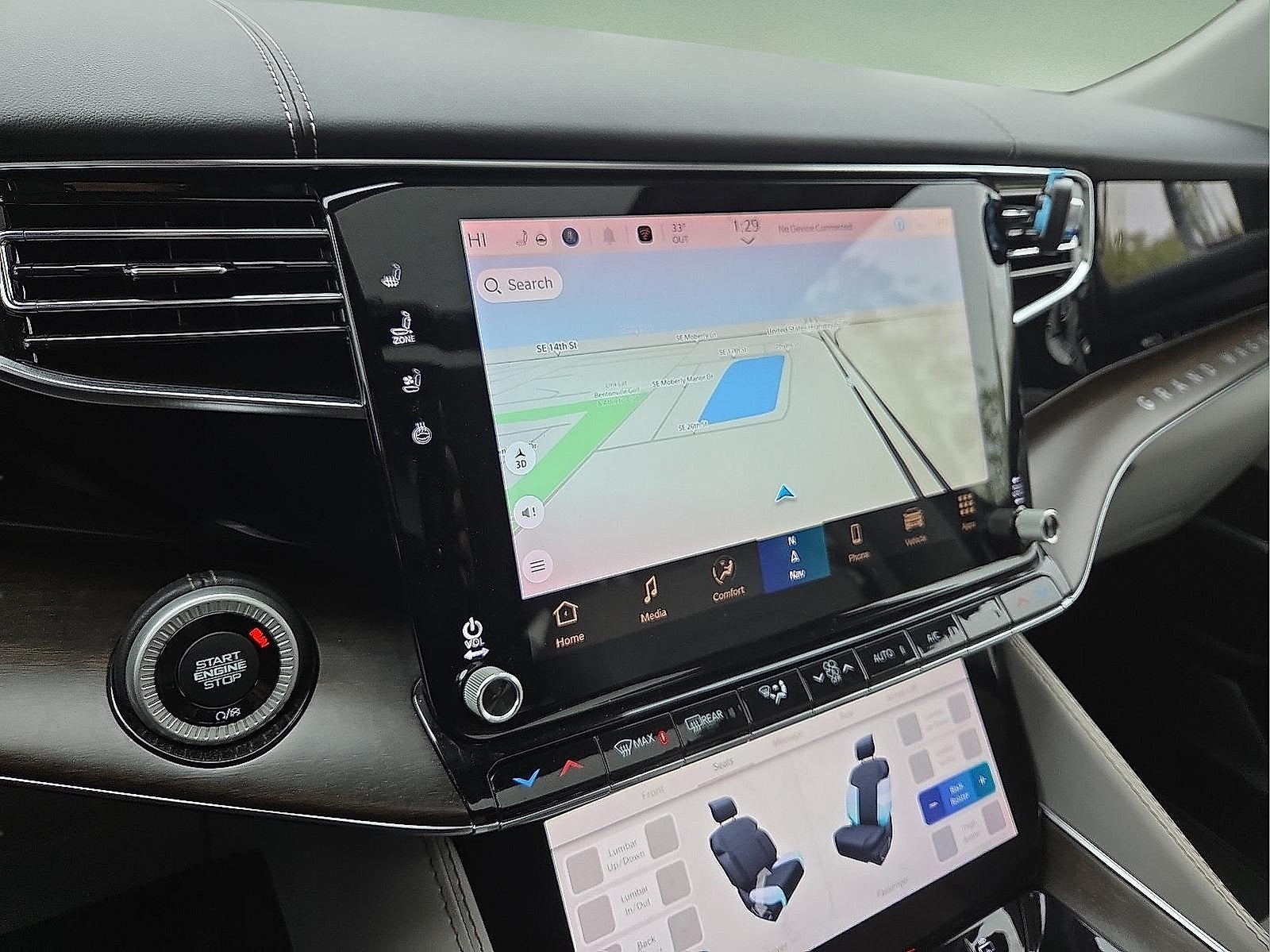 2022 Jeep Grand Wagoneer Series I 4x4