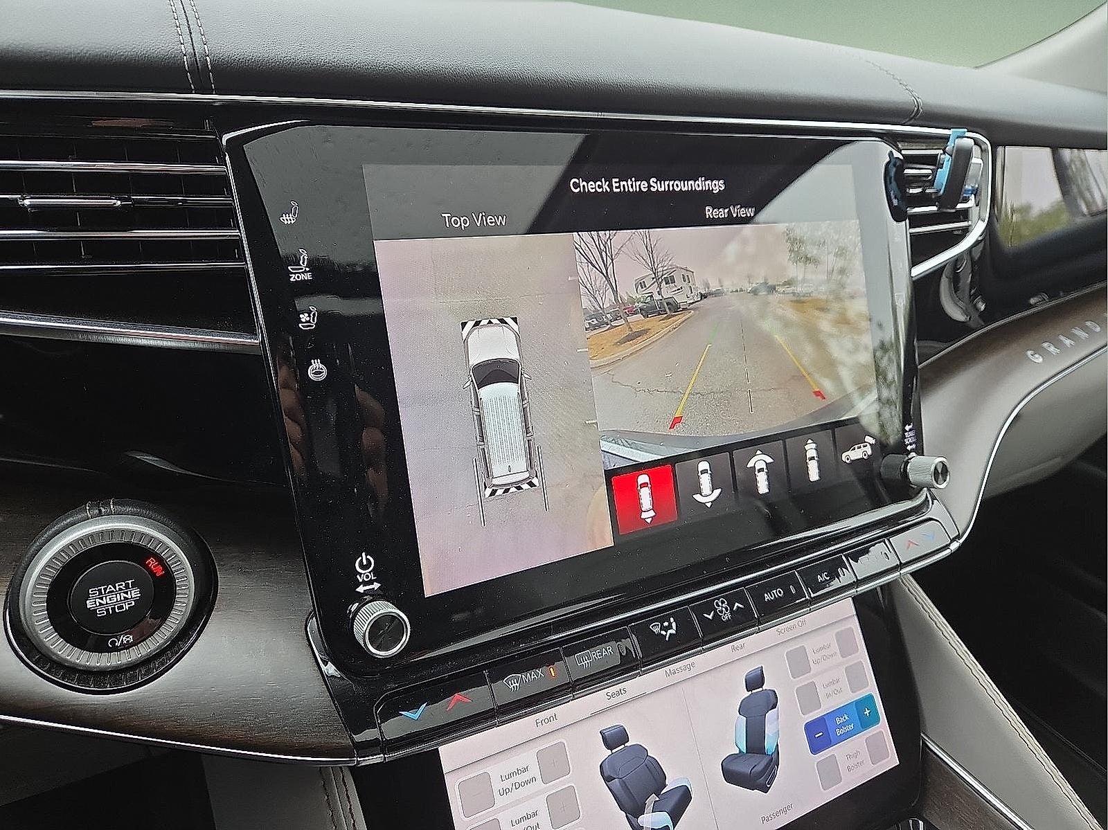 2022 Jeep Grand Wagoneer Series I 4x4