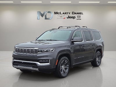 2022 Jeep Grand Wagoneer Series I 4x4