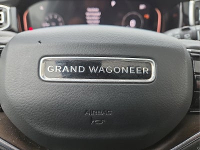 2022 Jeep Grand Wagoneer Series I 4x4