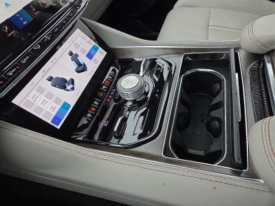 2022 Jeep Grand Wagoneer Series I 4x4